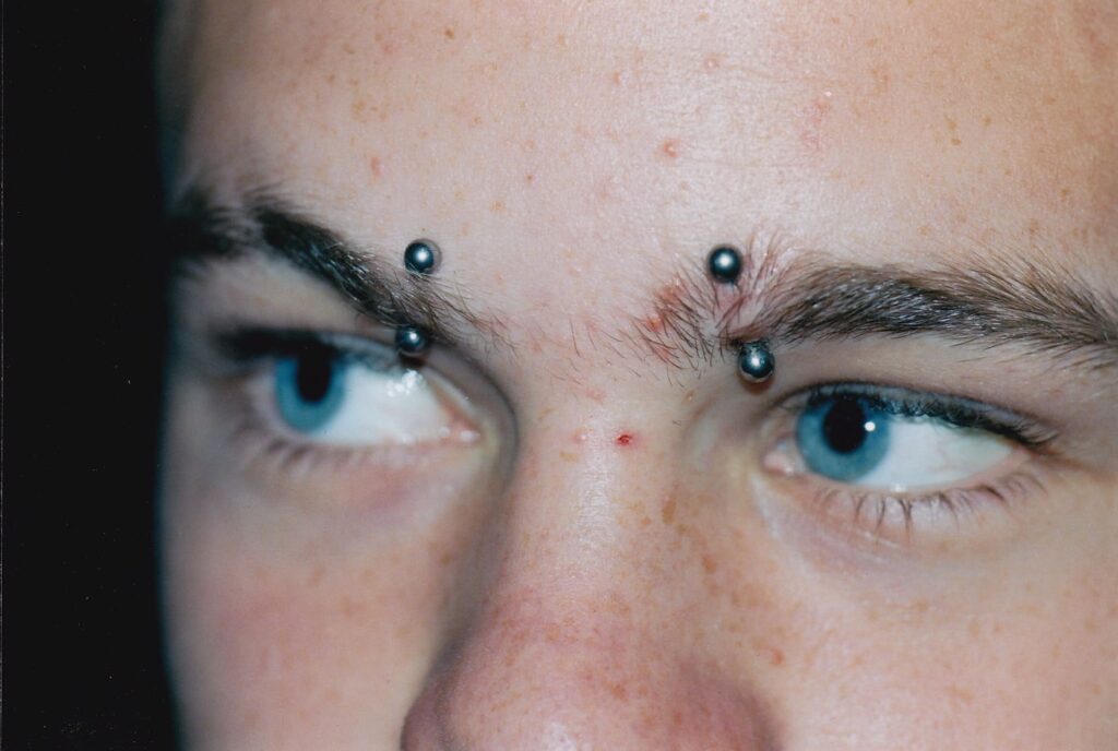 piercing à Lyon Marquis Original