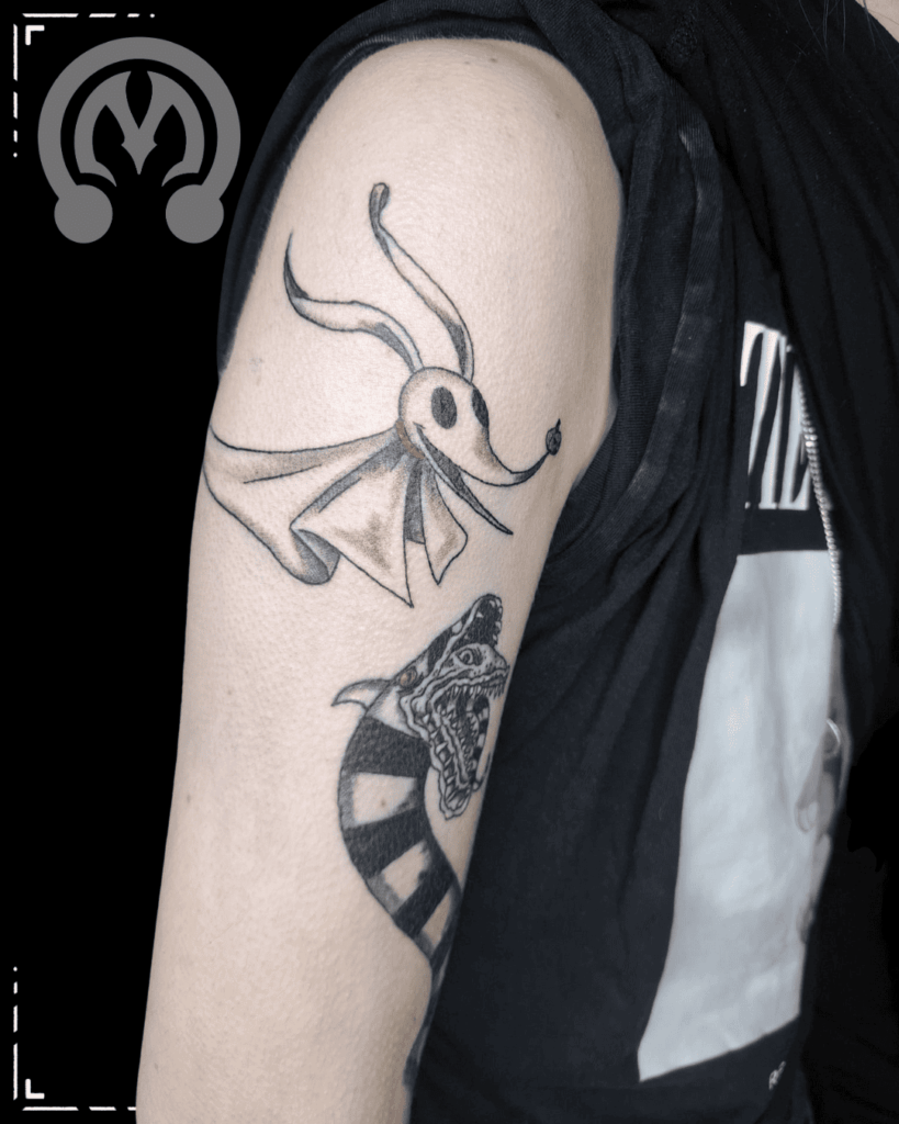 tatouage encre à Lyon Marquis Original Sith