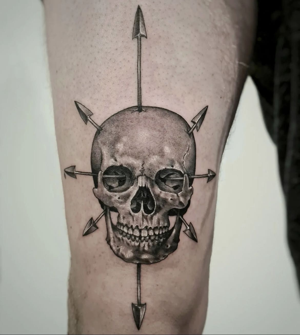 Lyon tattoo shop Marquis Original Beji