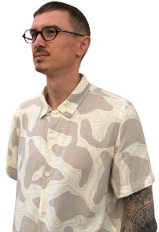 Beji tatoueur professionnel à Lyon Marquis Original