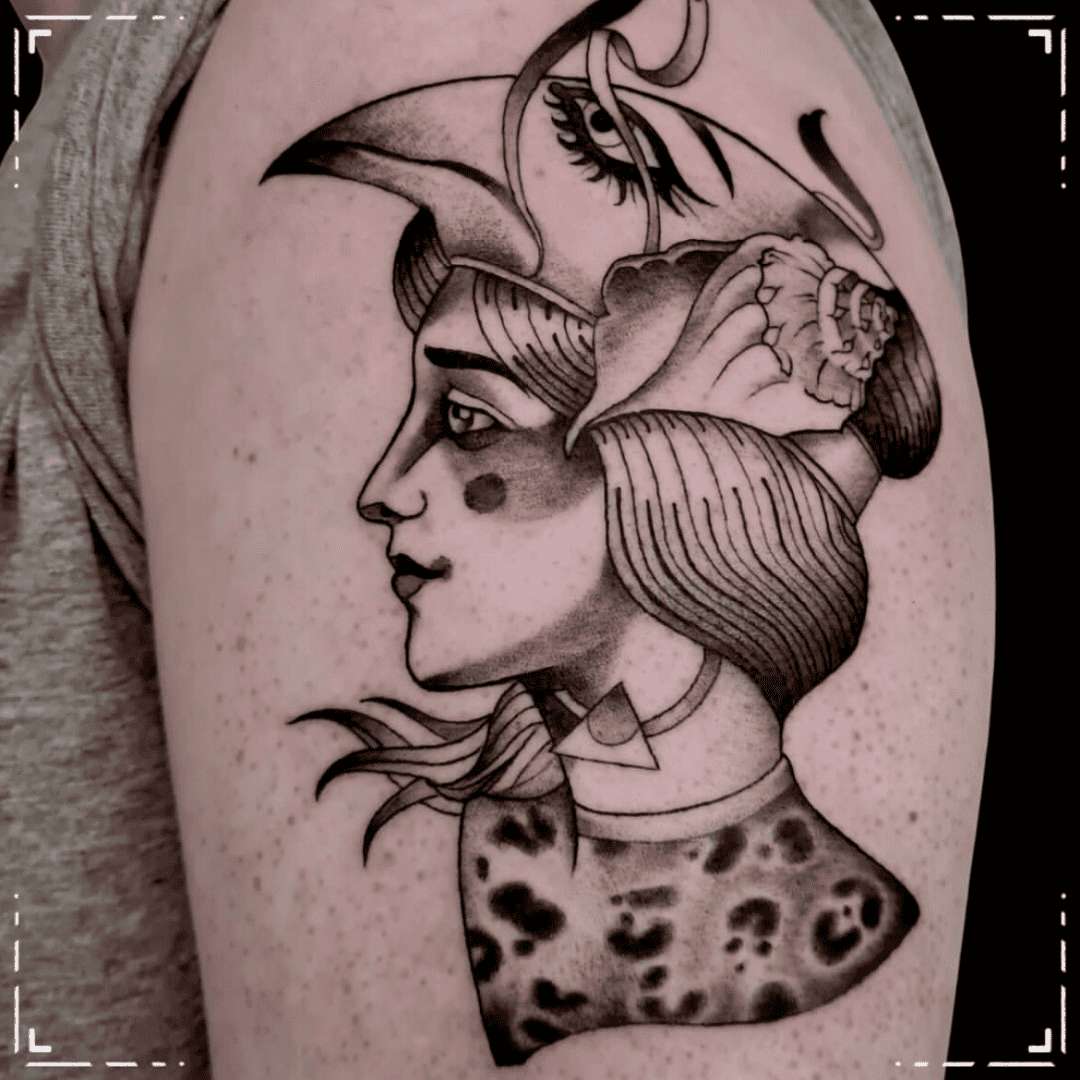 Lyon tattoo shop Marquis Original Beji