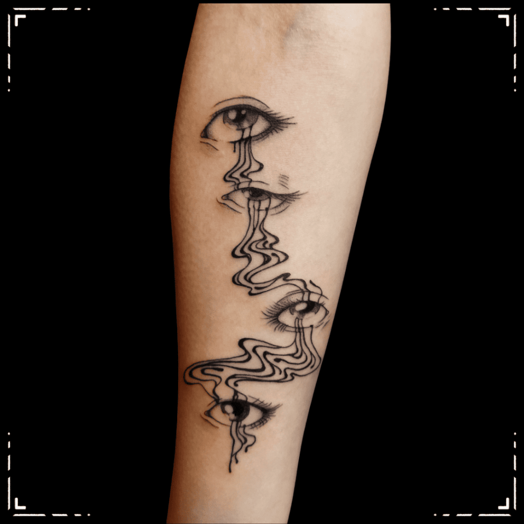 tatouage professionnel sur Lyon Marquis Original Eli