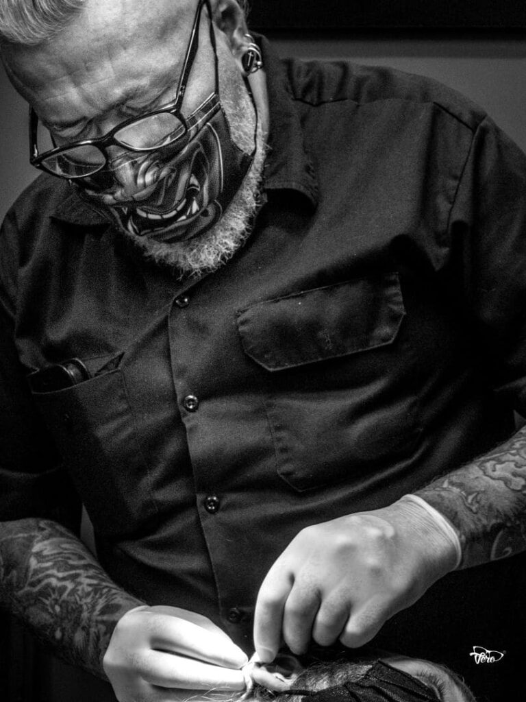 Marquis Original Piercing à Lyon