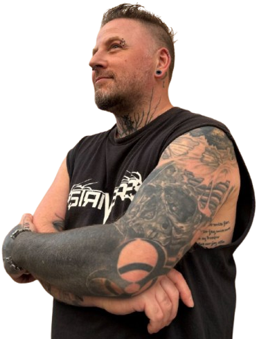 Sith tatoueur professionnel à Lyon Marquis Original