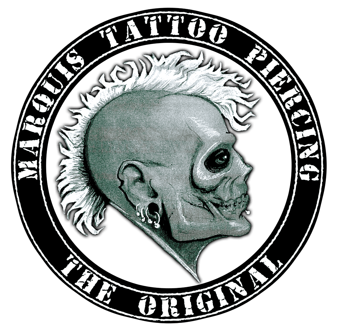 Marquis the original tattoo shop à Lyon